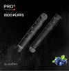 PRO SWISS DESIGN DISPOSABLE PEN (1500 PUFFS) - Vapetownuae