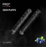 PRO SWISS DESIGN DISPOSABLE PEN (1500 PUFFS) - Vapetownuae