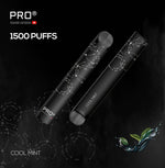PRO SWISS DESIGN DISPOSABLE PEN (1500 PUFFS) - Vapetownuae