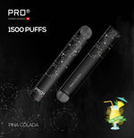 PRO SWISS DESIGN DISPOSABLE PEN (1500 PUFFS) - Vapetownuae
