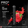 PRO SWISS DESIGN DISPOSABLE PEN (1500 PUFFS) - Vapetownuae