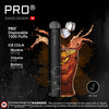 PRO SWISS DESIGN DISPOSABLE PEN (1500 PUFFS) - Vapetownuae