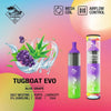 TUGBOAT EVO DISPOSABLE VAPE DEVICE (4500 PUFFS) - Vapetownuae