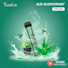 YUOTO XXL DISPOSABLE (2500 PUFFS) - Vapetownuae