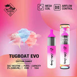 TUGBOAT EVO DISPOSABLE VAPE DEVICE (4500 PUFFS) - Vapetownuae