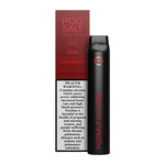 POD SALT GO (PS GO) 2500 PUFFS DISPOSABLE DEVICE BY PODSALT - Vapetownuae
