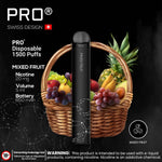 PRO SWISS DESIGN DISPOSABLE PEN (1500 PUFFS) - Vapetownuae