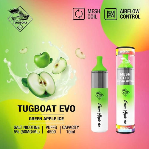 tugboat evo vape
