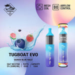 TUGBOAT EVO DISPOSABLE VAPE DEVICE (4500 PUFFS) - Vapetownuae