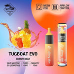 TUGBOAT EVO DISPOSABLE VAPE DEVICE (4500 PUFFS) - Vapetownuae