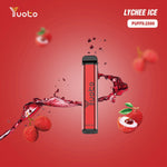 YUOTO XXL DISPOSABLE (2500 PUFFS) - Vapetownuae
