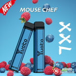 YUOTO XXL DISPOSABLE (2500 PUFFS) - Vapetownuae