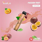 YUOTO XXL DISPOSABLE (2500 PUFFS) - Vapetownuae