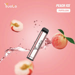 YUOTO XXL DISPOSABLE (2500 PUFFS) - Vapetownuae