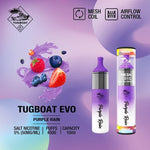 TUGBOAT EVO DISPOSABLE VAPE DEVICE (4500 PUFFS) - Vapetownuae