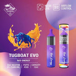 TUGBOAT EVO DISPOSABLE VAPE DEVICE (4500 PUFFS) - Vapetownuae