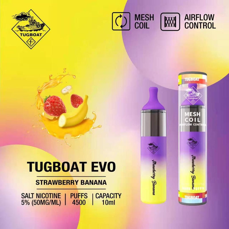 tugboat evo vape