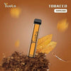 YUOTO XXL DISPOSABLE (2500 PUFFS) - Vapetownuae