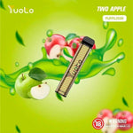 YUOTO XXL DISPOSABLE (2500 PUFFS) - Vapetownuae